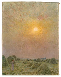 Coucher de soleil