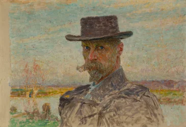 Autoportrait