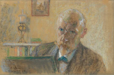 Autoportrait
