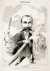 Pierre-Alexander Darracq, fabricant d