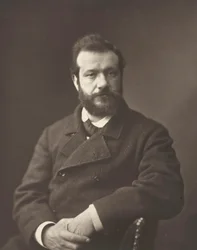 Félix Henri Bracquemond peintre et graveur français, 1833-1914, 1875-1878