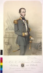 Ferdinand Maximilien Archiduc d