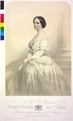 Princesse royale de Belgique K. H. Charlotte