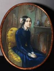 Portrait de Idalia Poletika