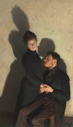 Ombres portées, 1891