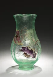 Vase, vers 1900