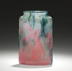 Vase, vers 1900