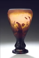 Vase, vers 1915
