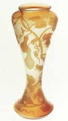 Vase de Nancy, France, vers 1900