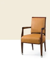 Fauteuil pour le Salon de Thé sur le S.S. Île de France, vers 1927