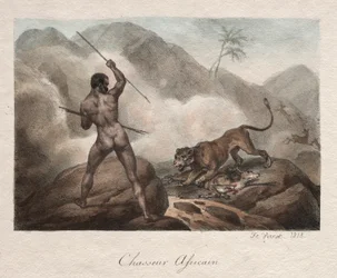 Chasseur africain