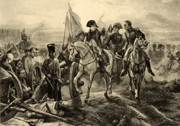 La Bataille de Friedland, 14 juin 1807