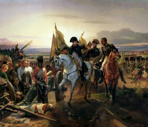 La Bataille de Friedland, 14 juin 1807