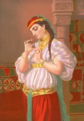 La fille d