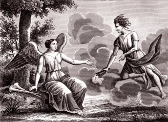 La discorde, Fable de La Fontaine