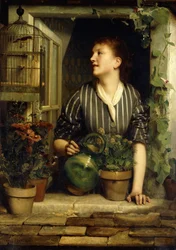 Gloires du matin, 1874
