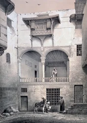 Maison de Beyt El-Tcheleby, 19ème siècle