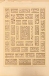 Mosquée d’Ahmed-ibn-Touloun, 1885