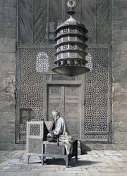 Mosquée du Sépulcre du Sultan Barqouq