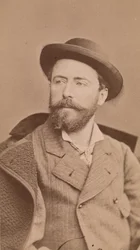 [François Adolphe Grison], années 1860