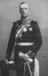 Henri, Prince Consort de Hollande, vers 1893