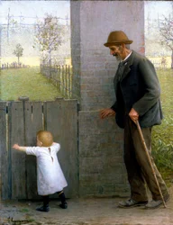Les derniers et les premiers pas