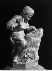 Michel-Ange enfant