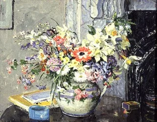 Fleurs de printemps