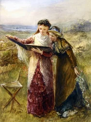 Le carnet de croquis