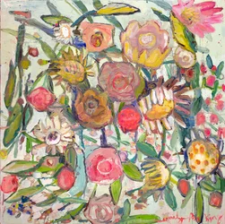 Good Grief, 2021 (huile sur toile)