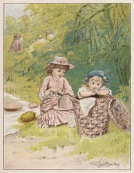 Le pique-nique