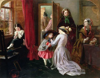 Pensées du foyer, 1856