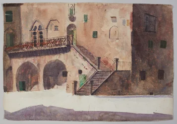 Palais de justice, Prato