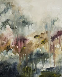 Flux du jardin brumeux