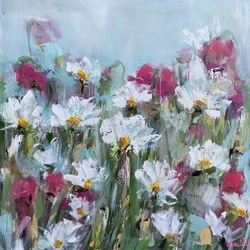 Fleurs estivales de rêve