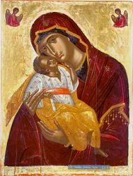 Notre-Dame de la Tendresse La Vierge Eleusa, 1609