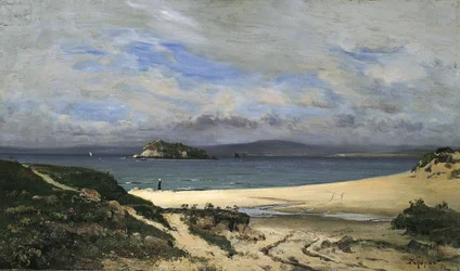 Saint-Jean, près de Tréboul