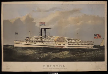 Bristol Eratus W Smith, ingénieur en chef de construction...