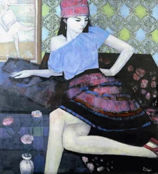 Antoinette en tant qu