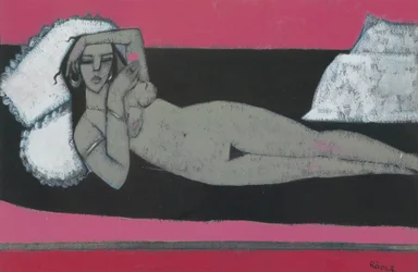Carmena au repos