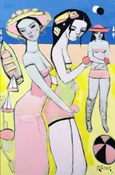 Éclipse partielle, 2007