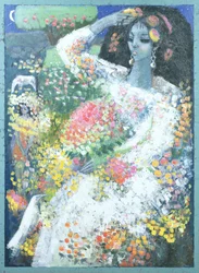Séraphine jeune