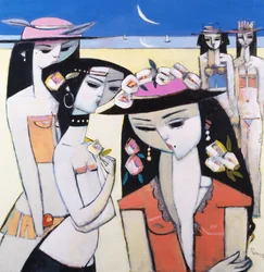 Nous trois et deux autres, 2008