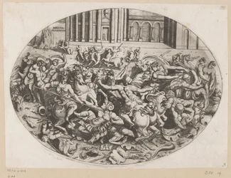 Bataille des Amazones