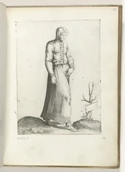 Une femme d