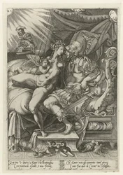 Mars et Vénus en tant qu