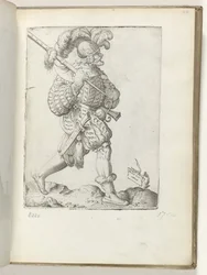 Rebecca et Éliézer au puits