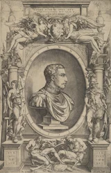 Portrait de Giovanni de