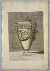 Vase (plaque 1 d