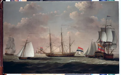 Le navire de l